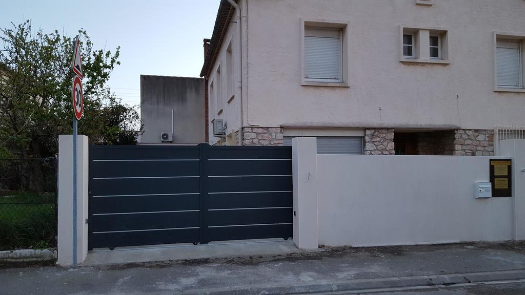 Le Gite De La Gravette Carcassonne Zewnętrze zdjęcie